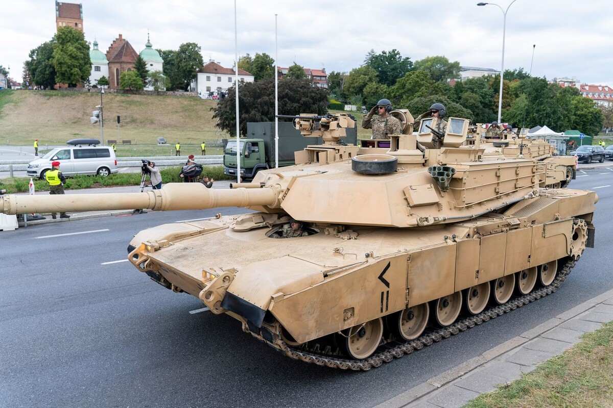     / Источник: © Marek Antoni Iwanczuk/Global Look Press