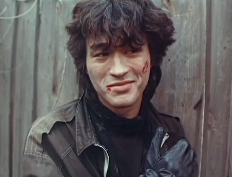 Кадр из к/ф "Игла"