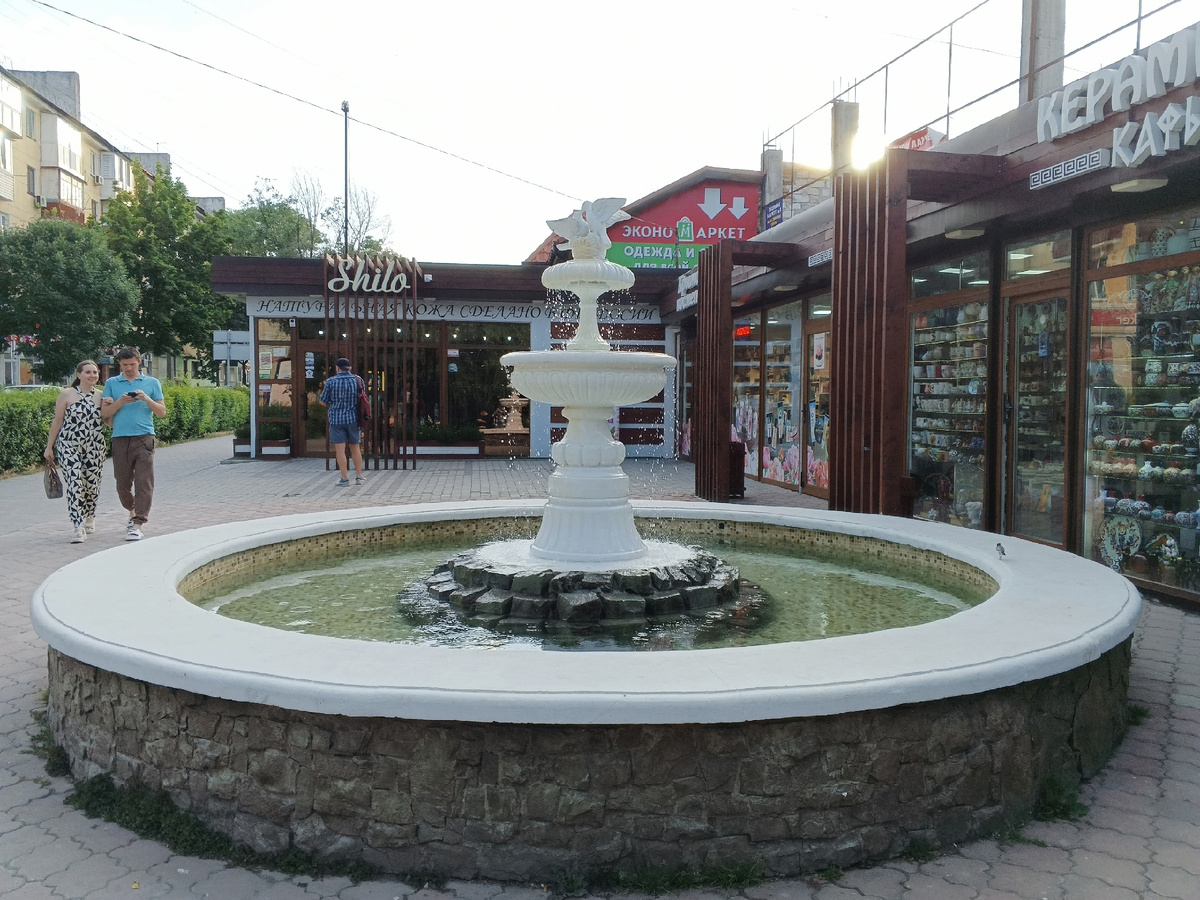 Очаровательный уголок. Фото Галины Малышевой.