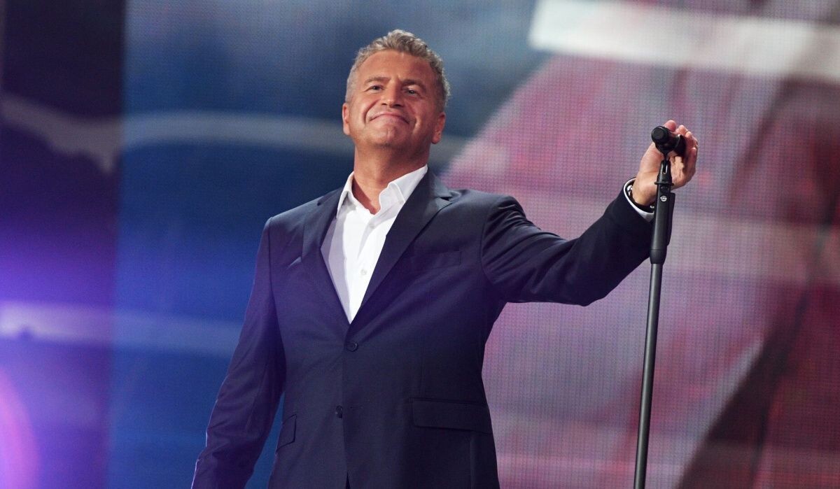     Певец Леонид Агутин. Источник: © РИА Новости Автор фото: Нина Зотина