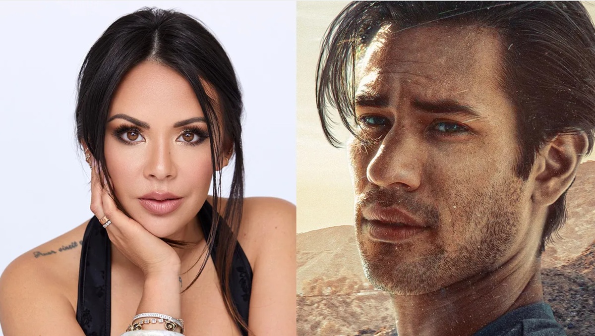 Джанел Пэрриш, Майкл НаизуФото: Glenn Nutley; Michael Naizu