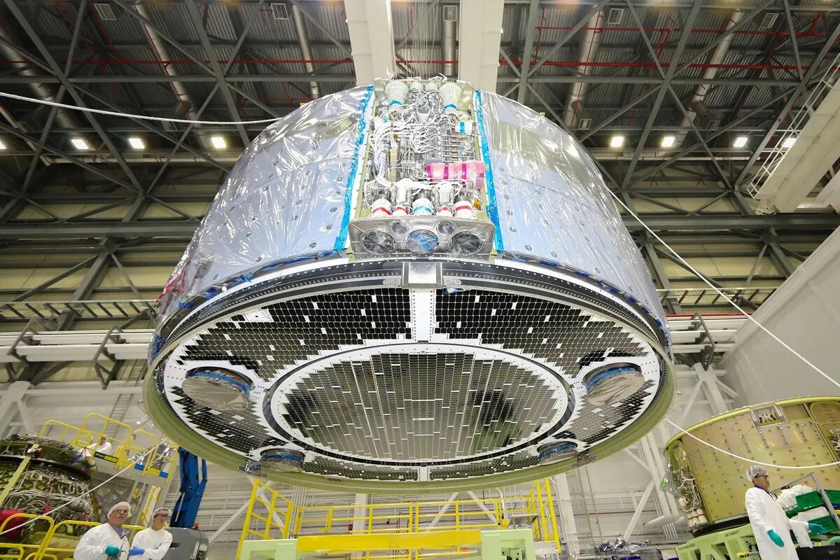 Starliner готовится к испытаниям