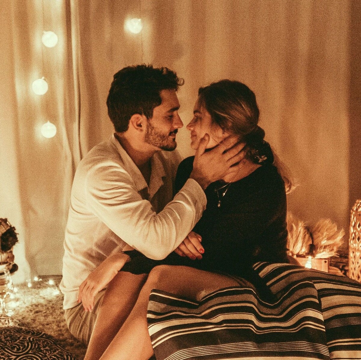 В деревне уютно