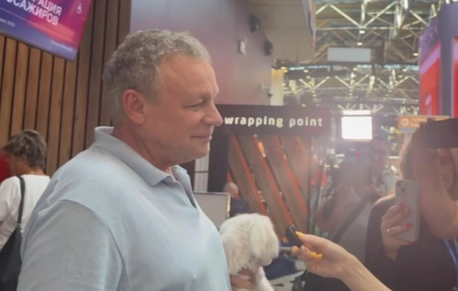    Фото: Виктория Жигунова / T.me