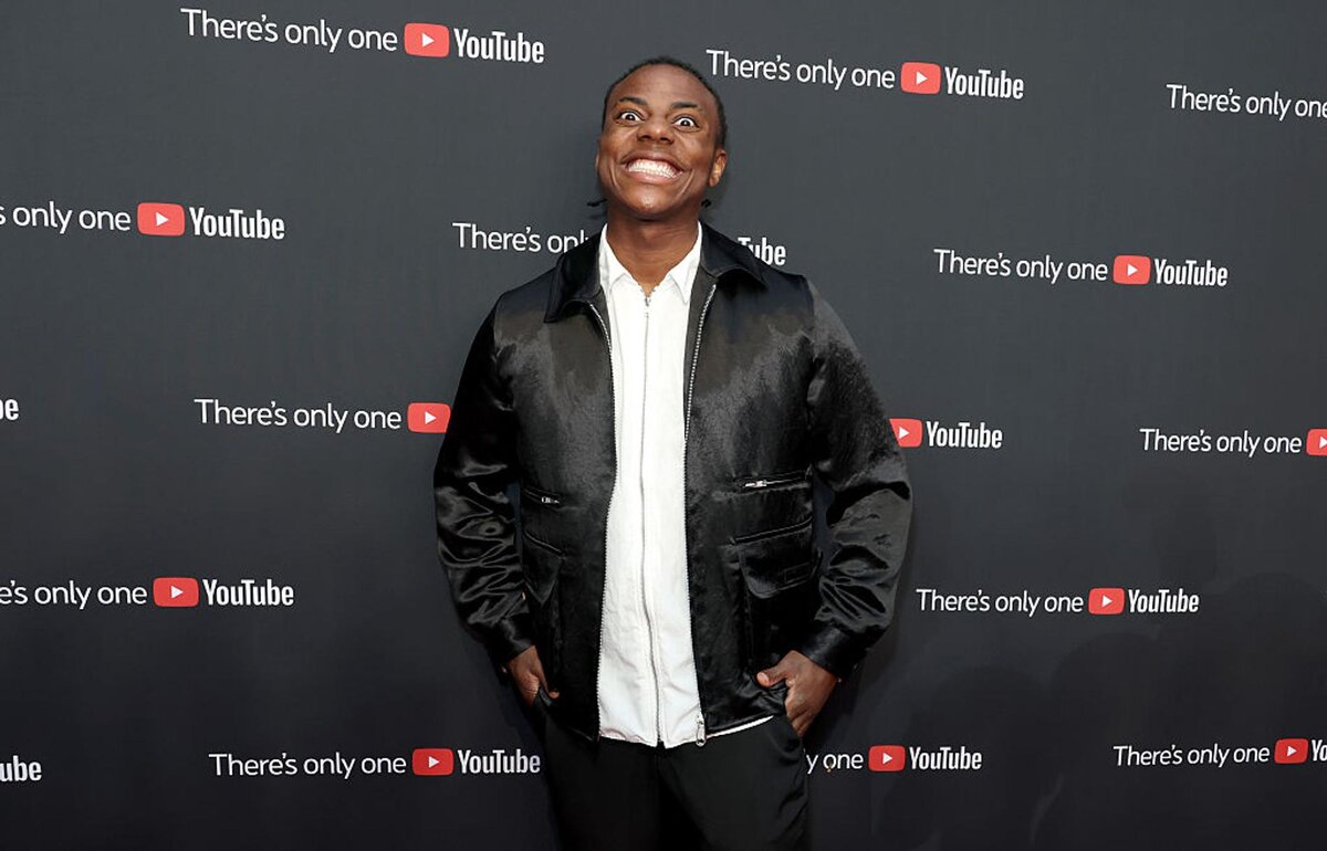    IShowSpeed. Фото: Getty images