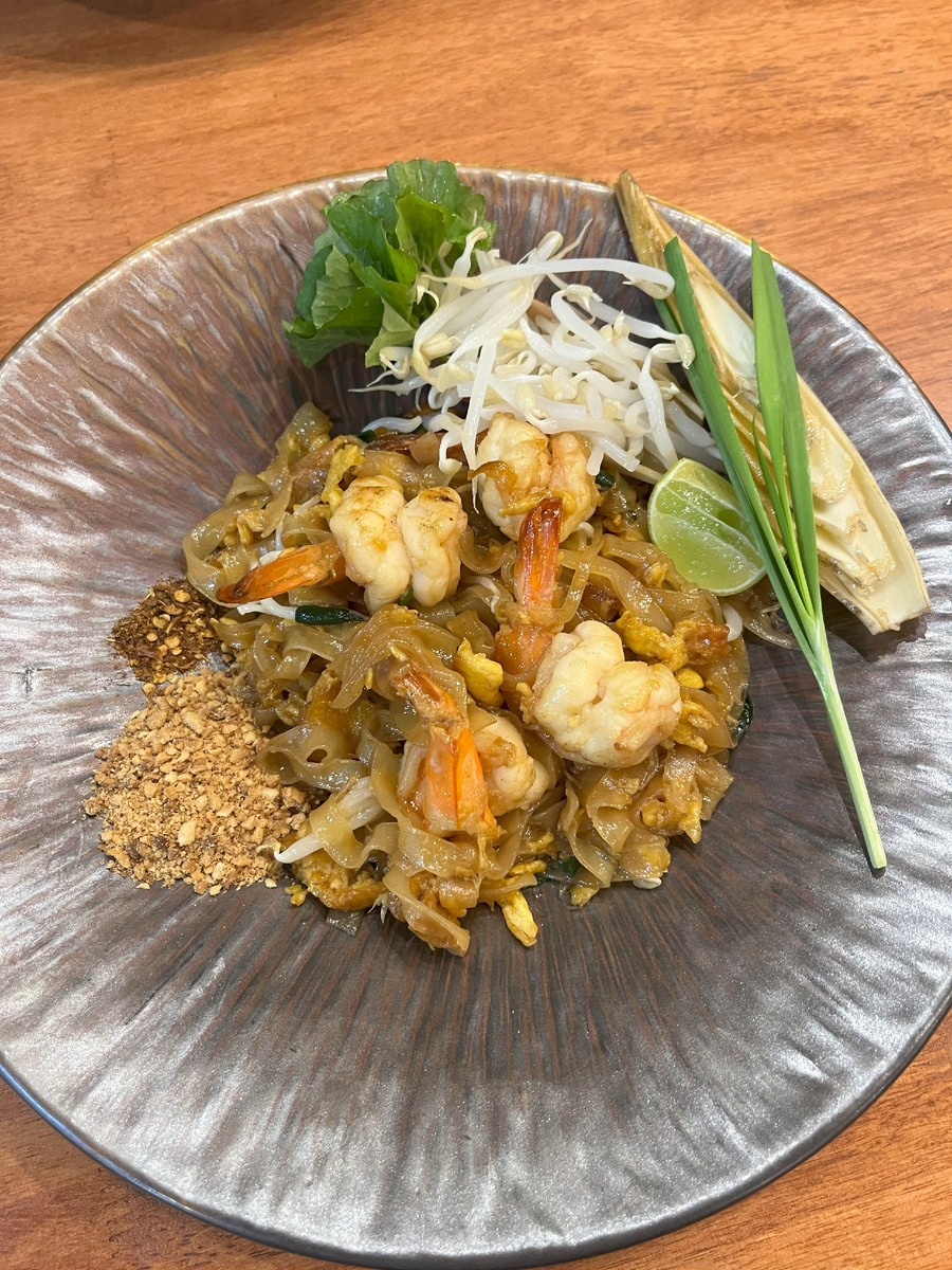 Пад тай в представлении не нуждается)