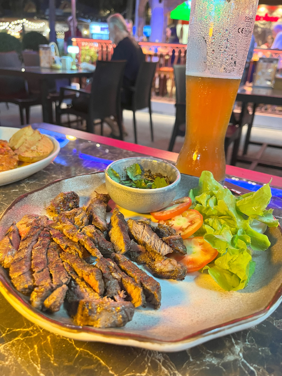 Немецкий ресторанчик