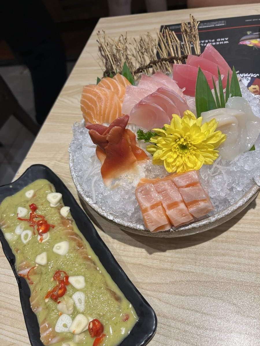 И наш любимый японский