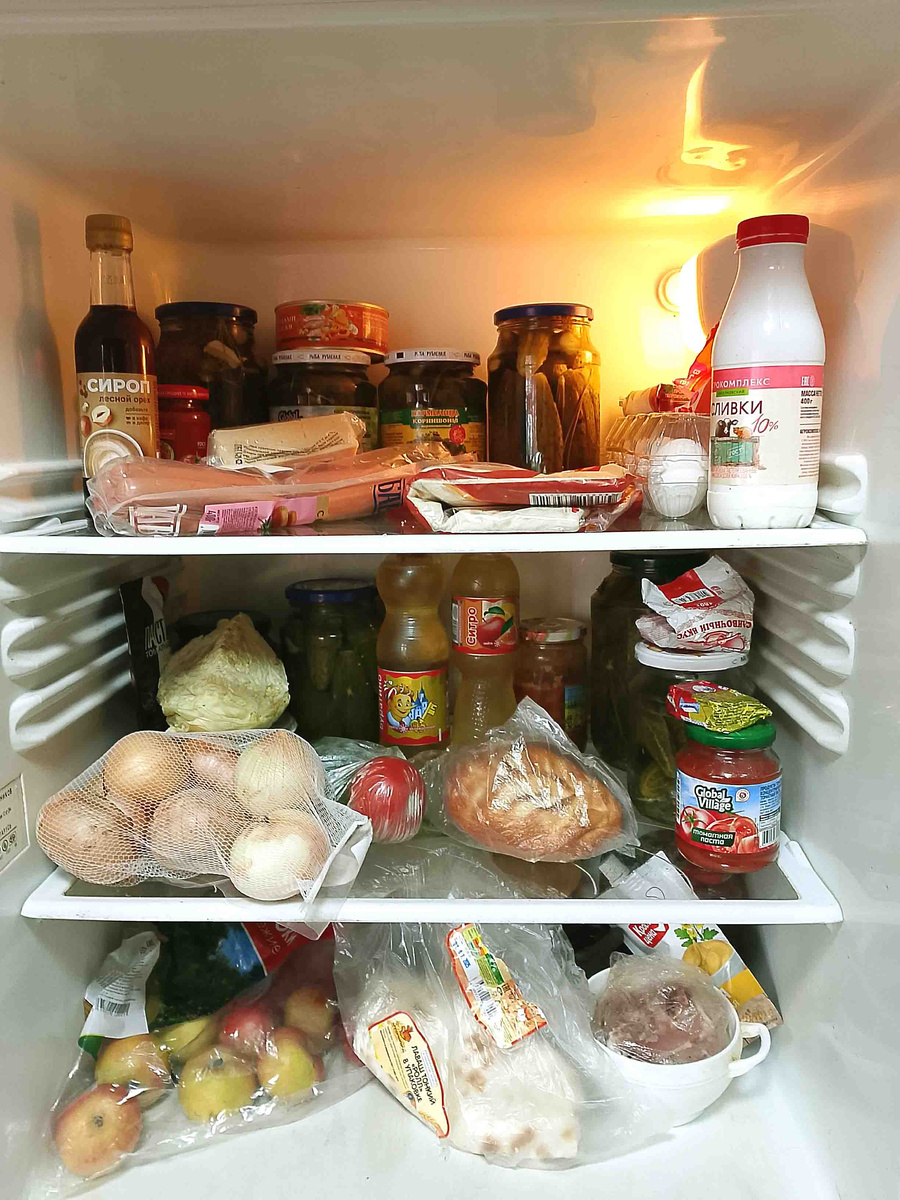 В день, когда после ремонта все заработало и я была счастлива, что не случилось чего посерьезнее.