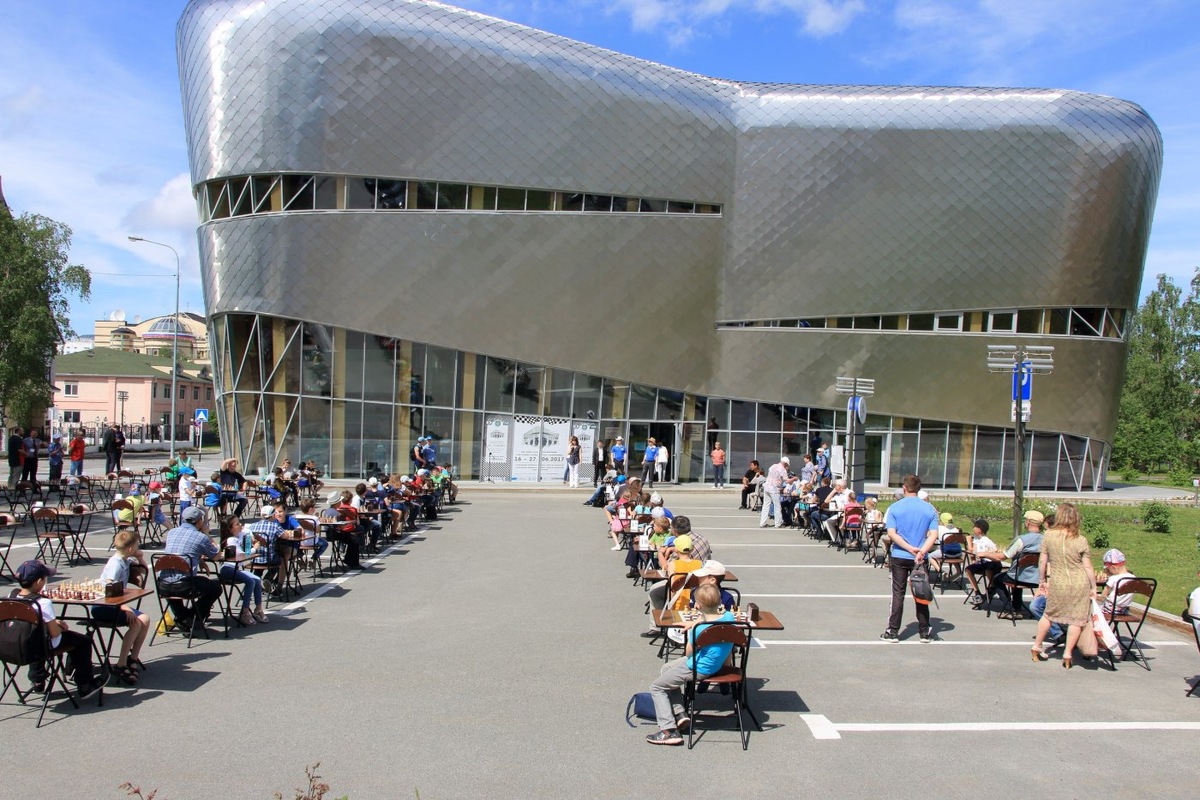    В День шахмат в Ханты-Мансийске пройдет блиц-турнир