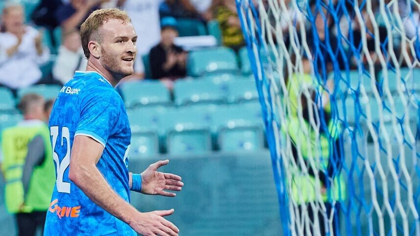    Фото: Вячеслав Евдокимов / ФК «Зенит»