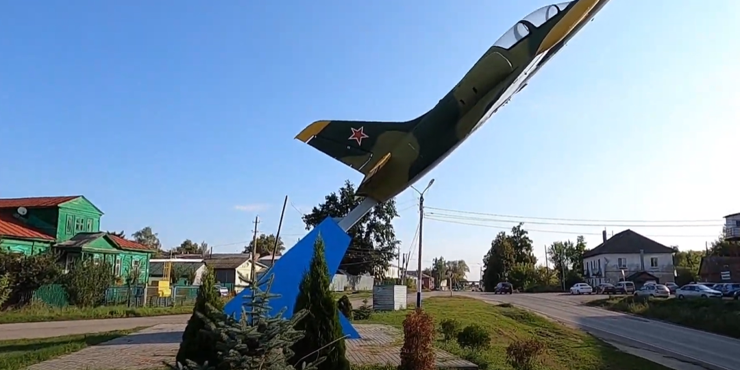 Ряжск. Родной город. Памятник Авиаторам. Аллея героям. Ряжский зоопарк. Усадьба Кикиных. Узловая железнодорожная станция Ряжск.