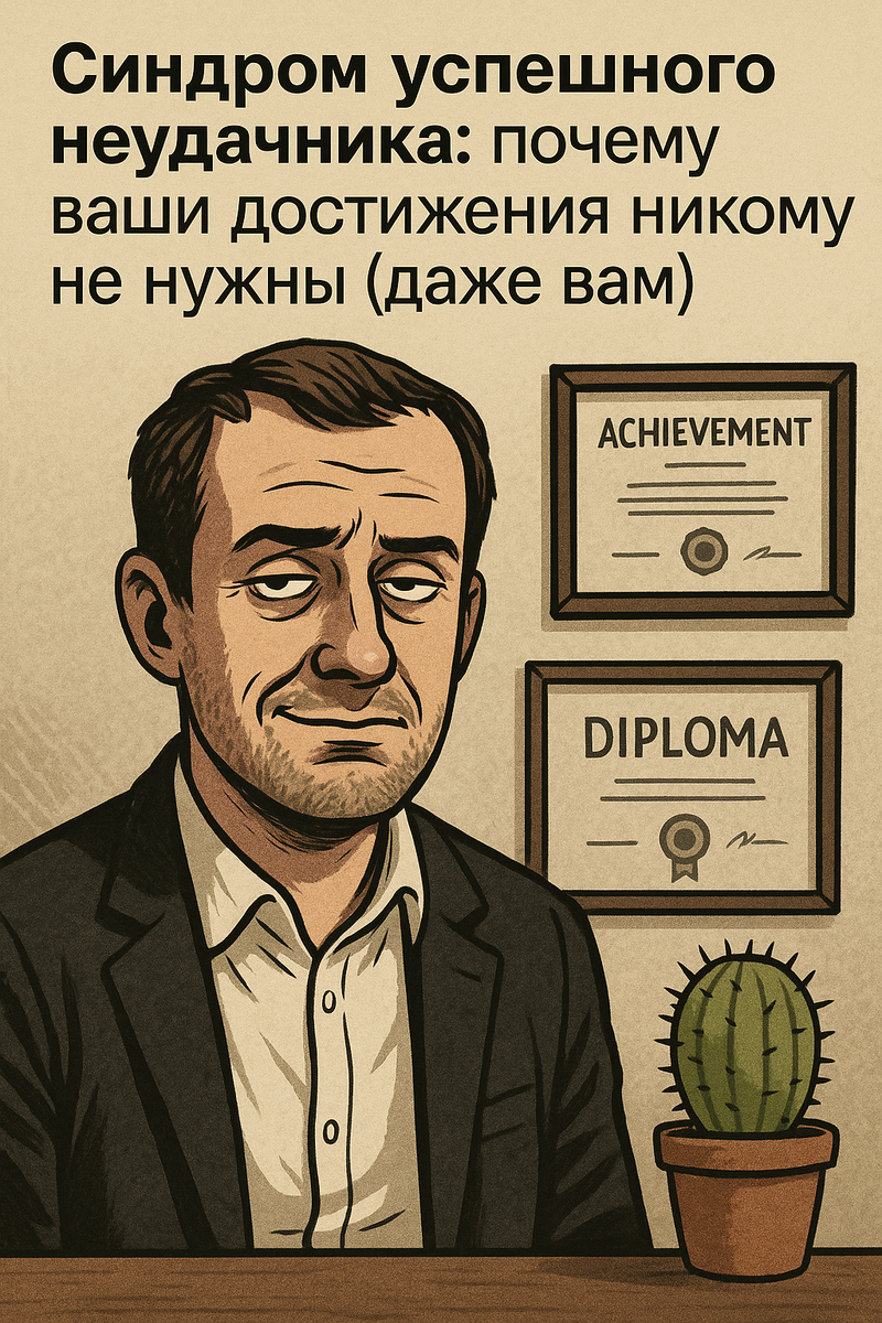 Здоровый кактус - лучшее достижение