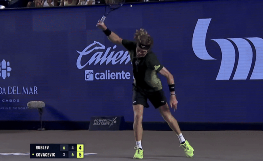 Фото: скриншот из трансляции