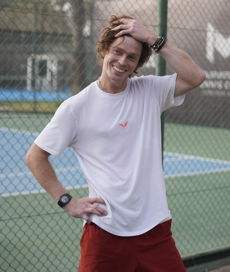 Фото: соцсети Андрея Рублёва