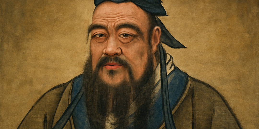 Как избавиться от невроза, негатива и ненависти: 3 совета мудрого Конфуция