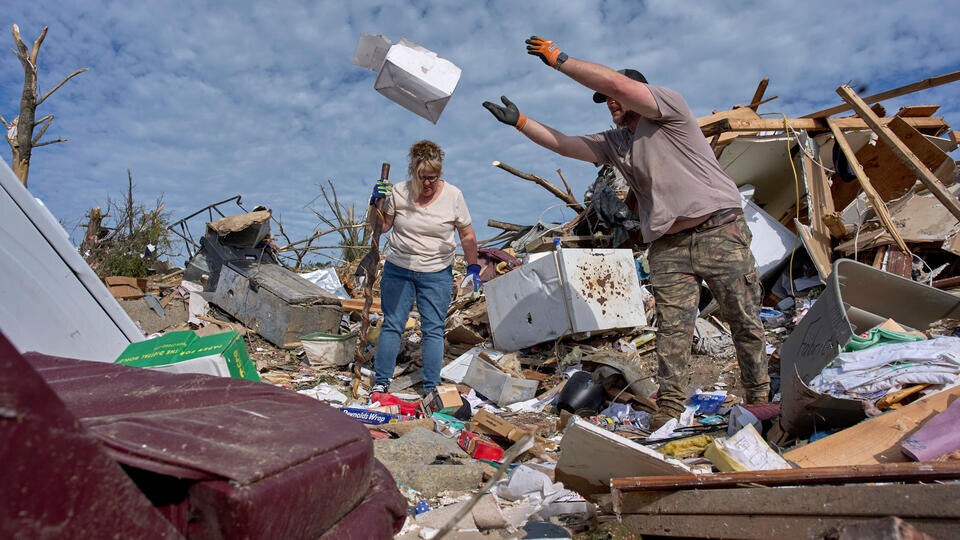 Фото: © Carolyn Kaster/AP/TASS