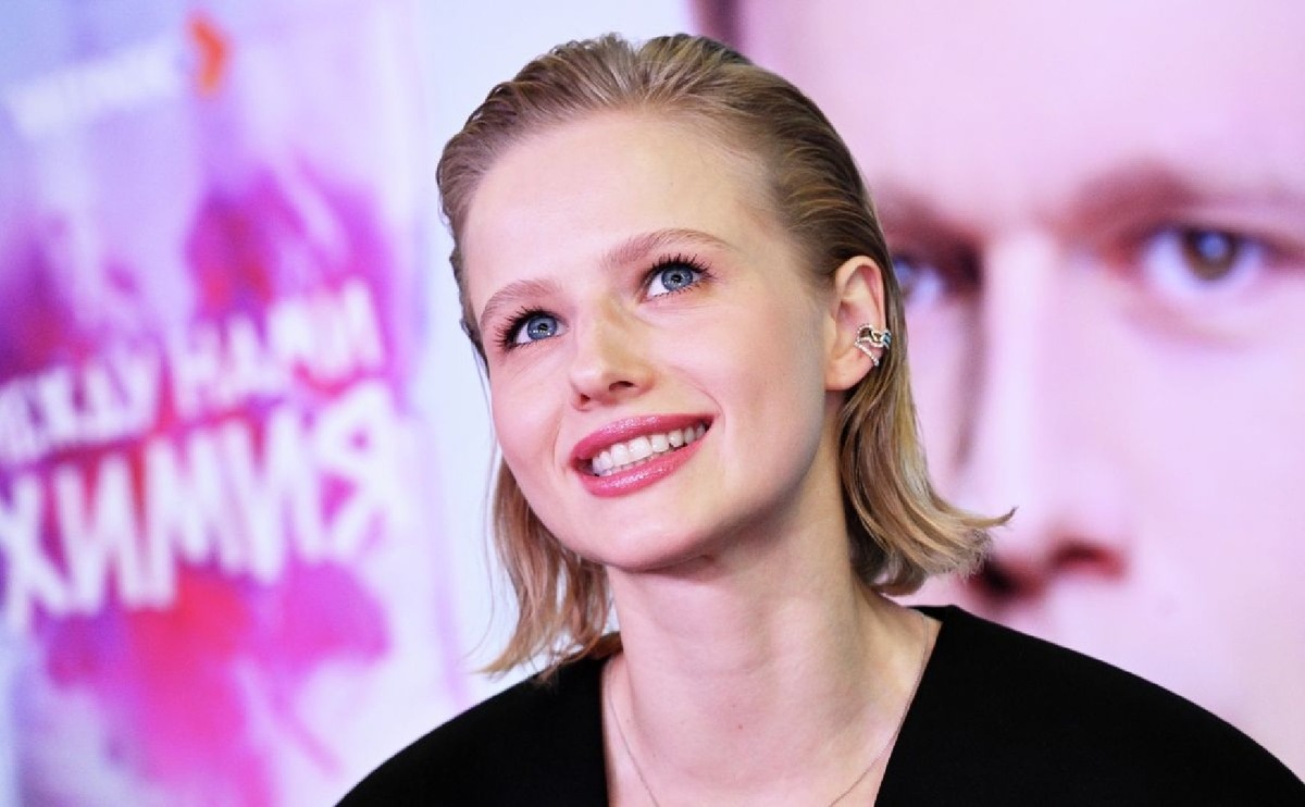    Александра Бортич (Фото: РИА Новости/Кирилл Зыков)