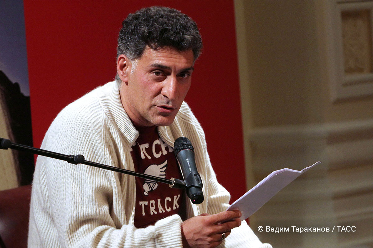    Фото: Вадим Тараканов / ТАСС