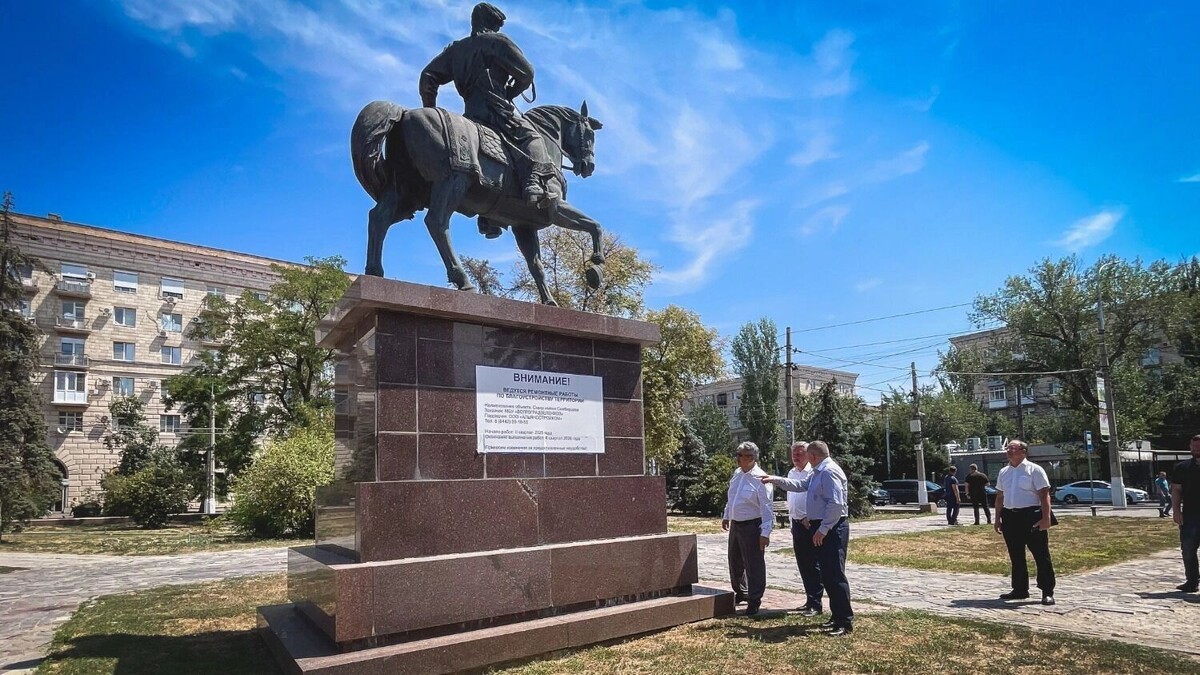     Автор: Антон Засимов Источник: novostivolgograda.ru