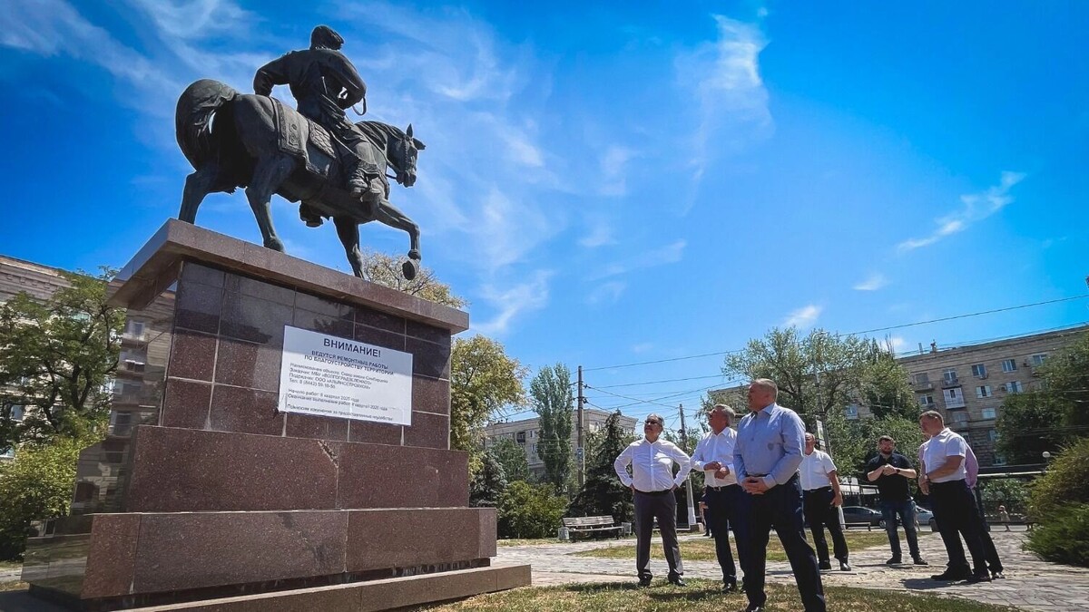     Автор: Антон Засимов Источник: novostivolgograda.ru