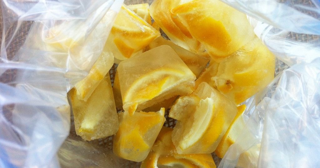 Я начала есть замороженные лимоны. И вот что со мной случилось через неделю.