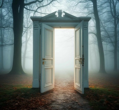 дверь в другой Мир