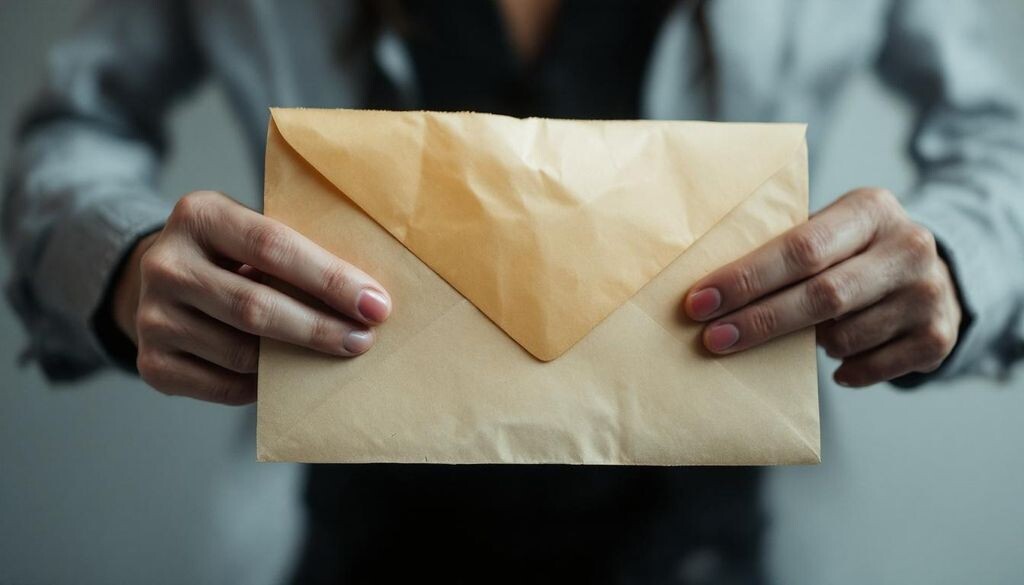 Когда результаты выдали в руки