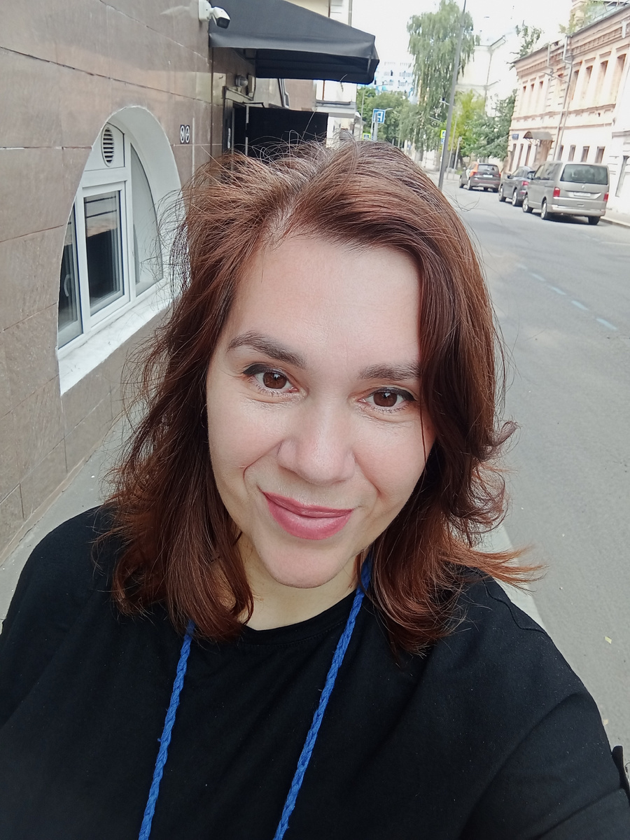 Люби ближнего своего, как самого себя