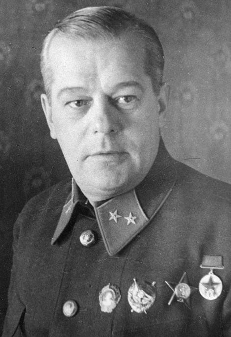 Василий Александрович Юшкевич, командарм 22 (1897-1951)