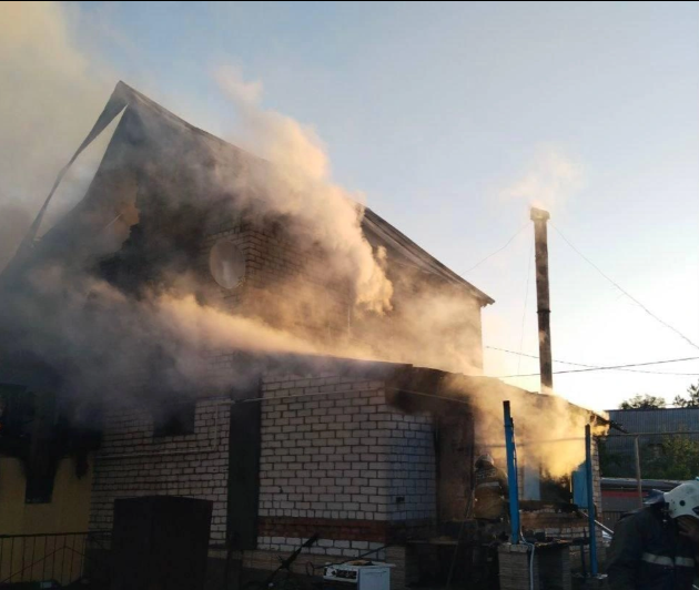    Фото Центра по делам ГО, ПБ и ЧС Самарской области