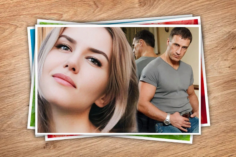 Дочь Ксения