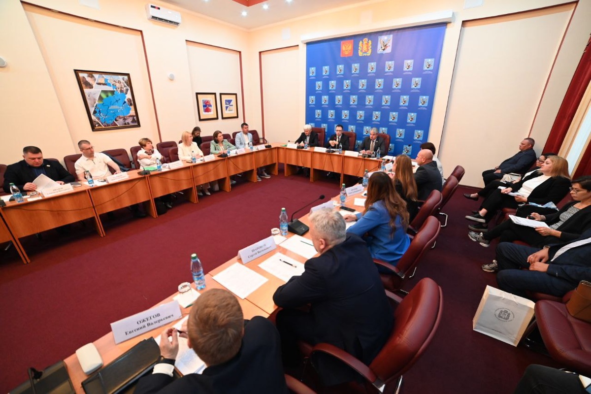 Фото: Законодательное собрание Красноярского края 