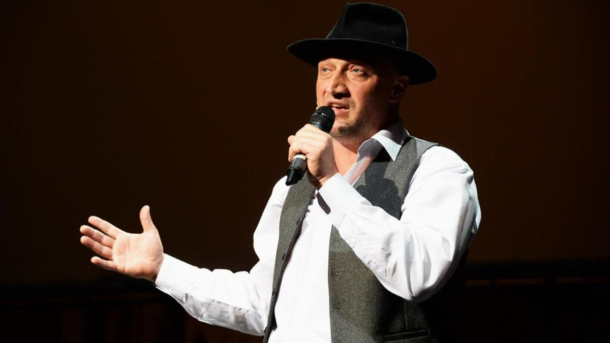    Гоша Куценко. Фото: Legion media