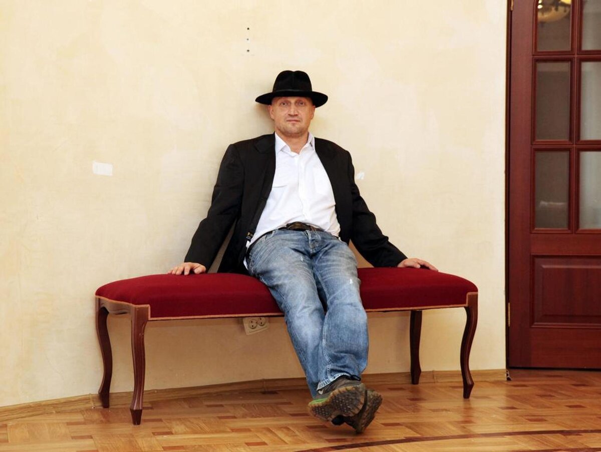    Гоша Куценко. Фото: Legion media