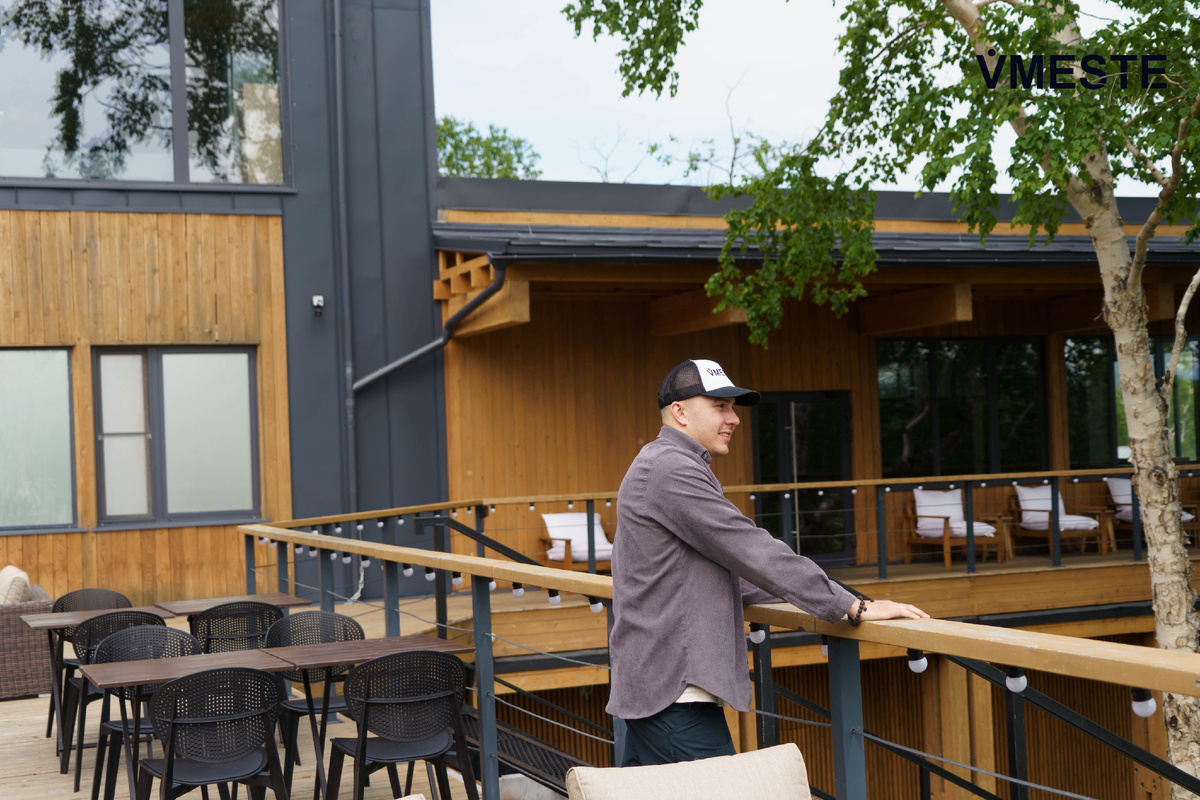 Лагуна Камчатка — гостиничный комплекс, фото от Вместе Тревел