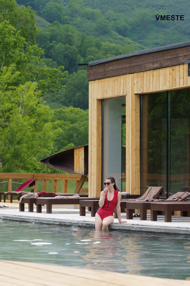 Лагуна на Камчатке — спа-отель, фото от Вместе Тревел