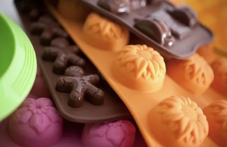 Силиконовые формы