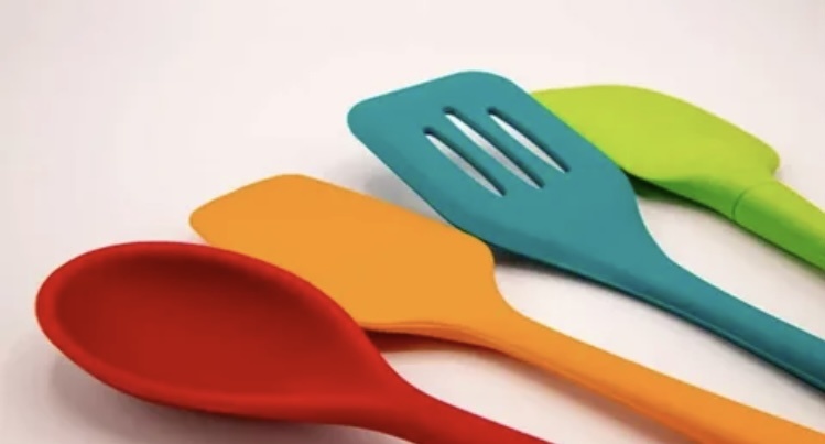 Кухонные аксессуары из силикона 