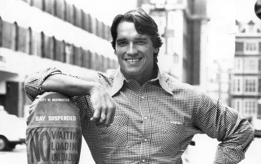 У Арнольда Шварценеггера Марс в Близнецах. 