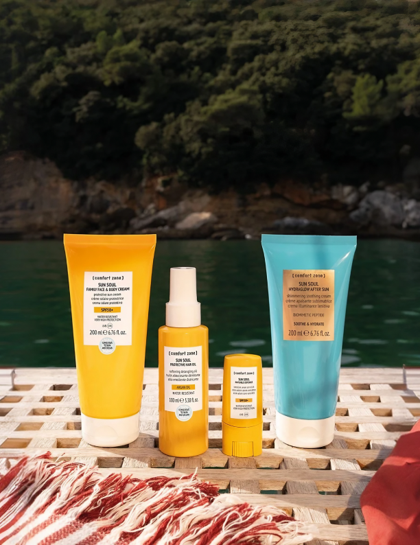    Коллаборации [comfort zone] и Kevin.Murphy: что нового в коллекциях бьюти-брендов (фото 1)