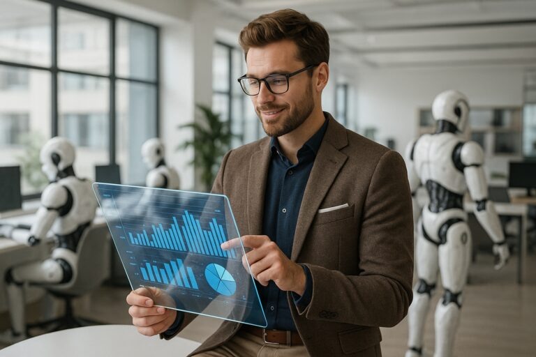    ИИ автоматизация для бизнеса Astralot AI