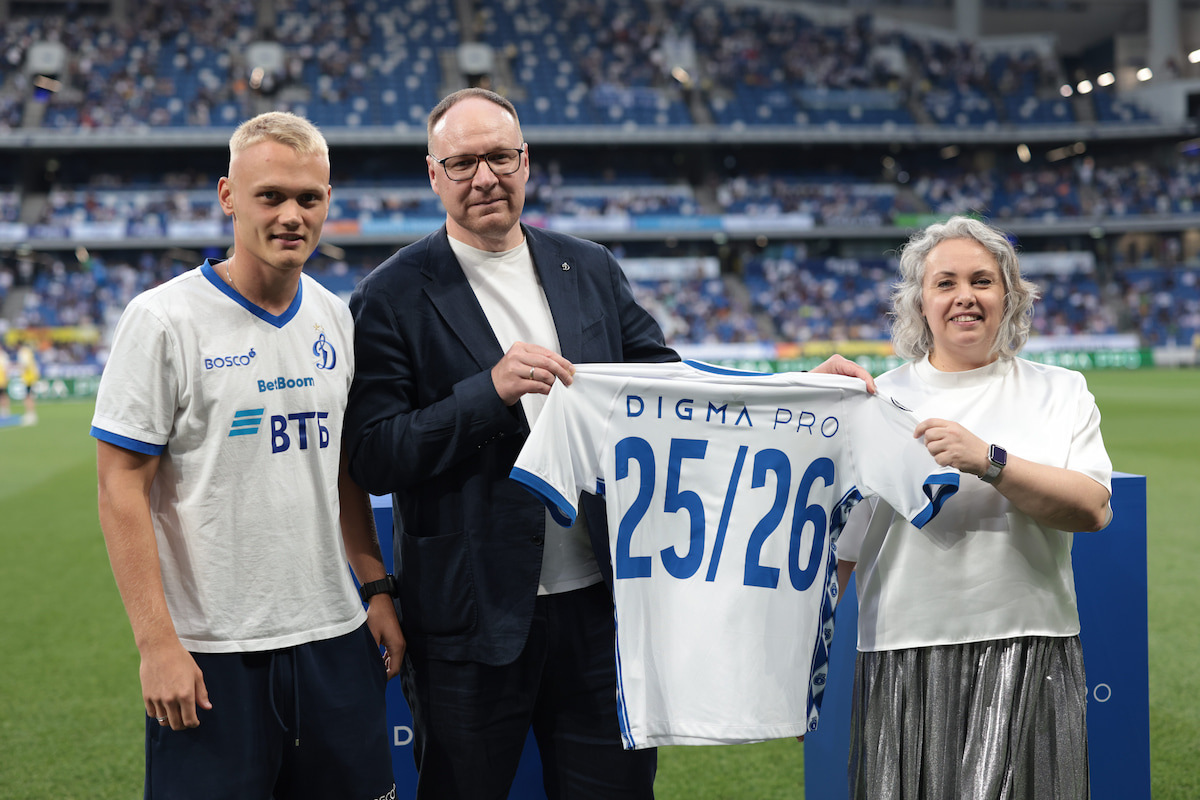 Константин Тюкавин, Илья Кедрин и Арина Смирнова