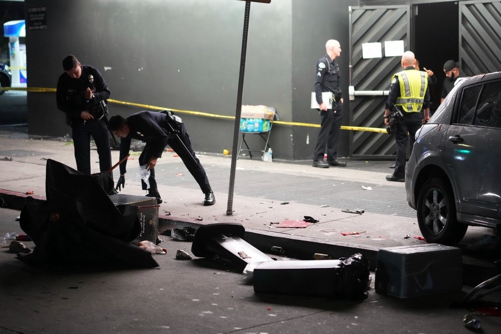    Фото © AP / ТАСС