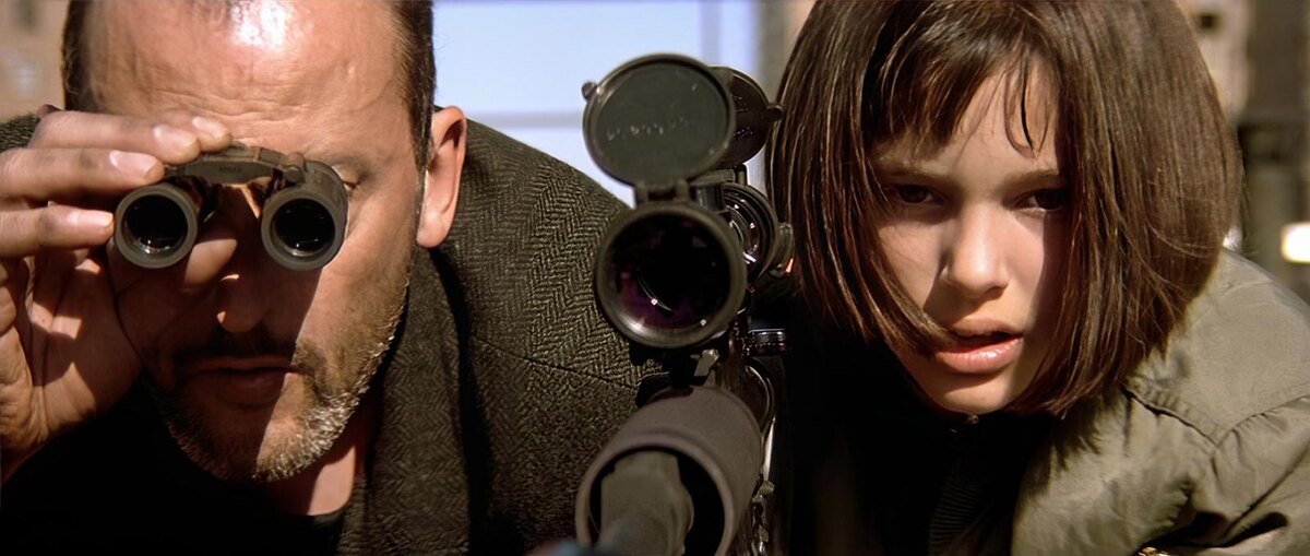 Вы ведь уже узнали и фильм, и актёров, верно? Кадр взят из сети