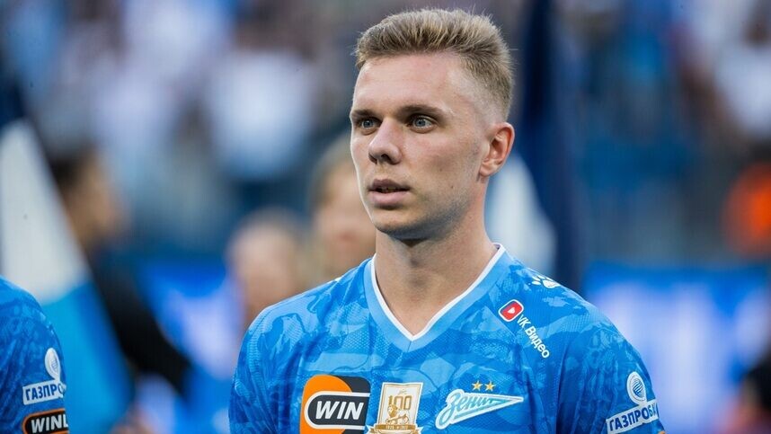    Фото: Вячеслав Евдокимов / ФК «Зенит»