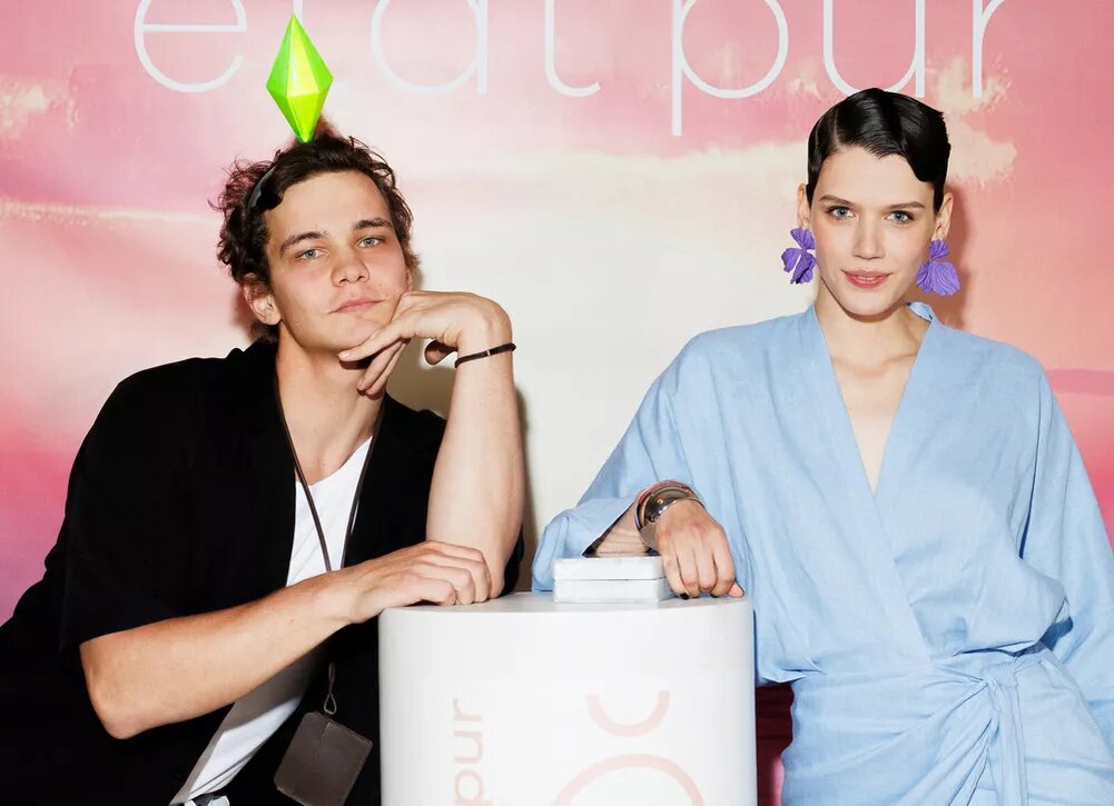    Слава Копейкин, Анастасия Красовская, Ольга Серябкина и другие на бьюти-перезагрузке в Москве