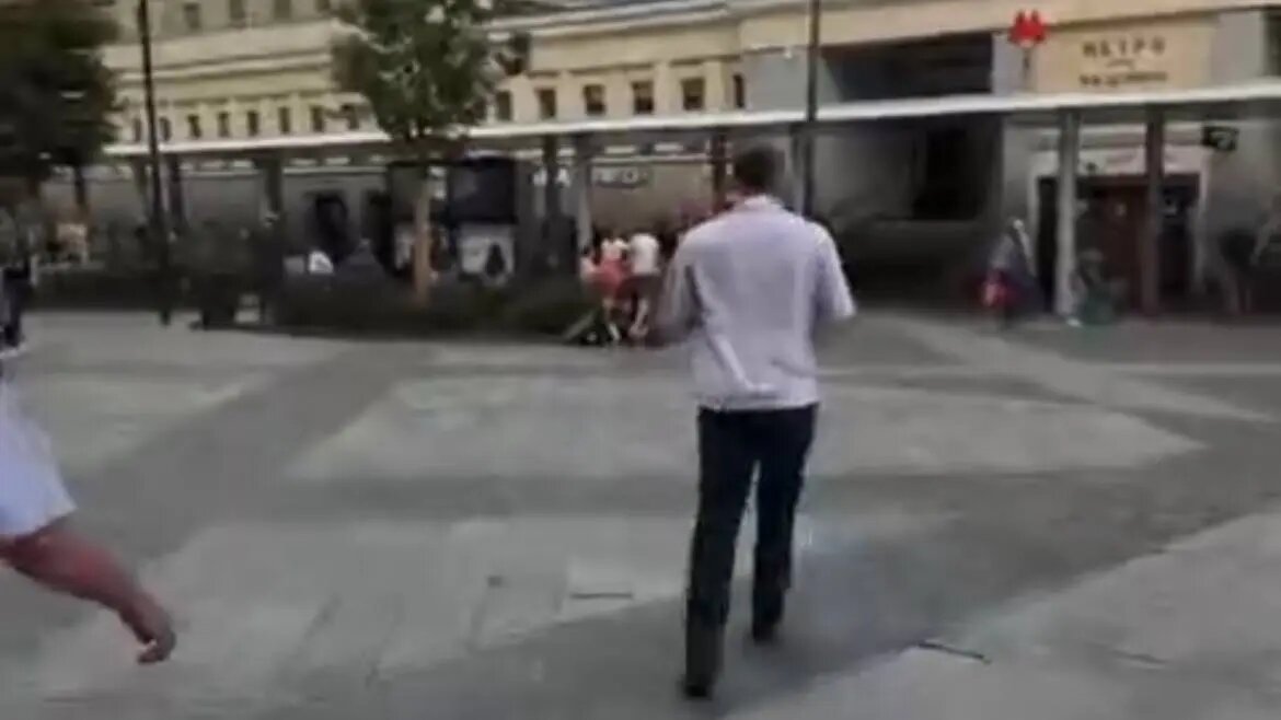    Фото: кадр видео из соцсетей