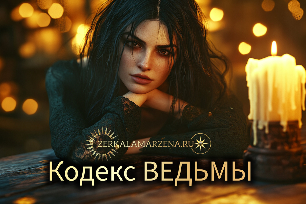 Зеркала Маржены