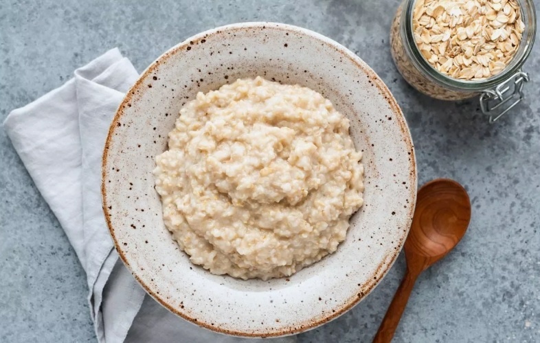 Каша из овсянки "Геркулес"